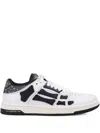Amiri Women Sneakers With Inserts In Multi