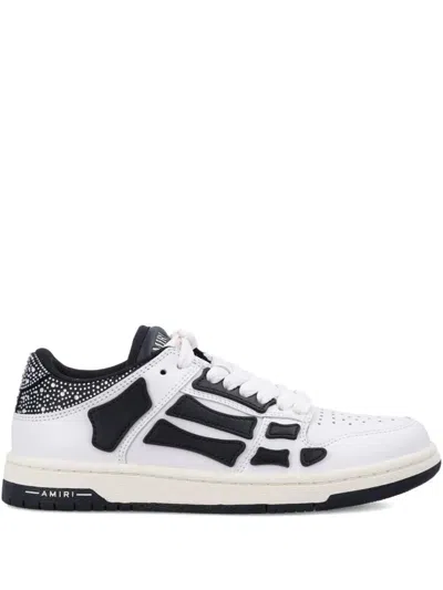 AMIRI AMIRI SNEAKERS WITH INSERTS