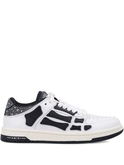 AMIRI SNEAKERS WITH INSERTS