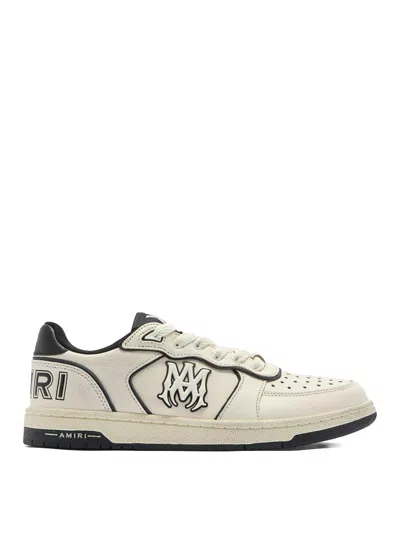 AMIRI SNEAKERS WITH LOGO