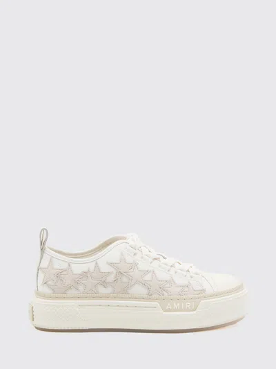 Amiri Sneakers Woman In Animal Print