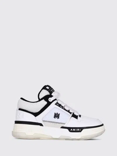 Amiri Sneakers Woman Color Black In White