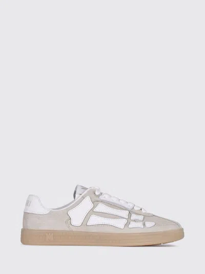 Amiri Sneakers Woman Color Sand In Neutral