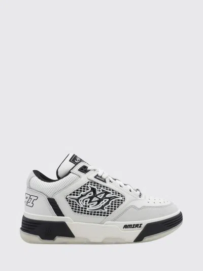 Amiri Sneakers Woman Color White In Multi
