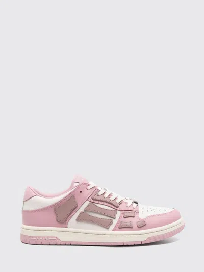 Amiri Sneakers Woman In Pink