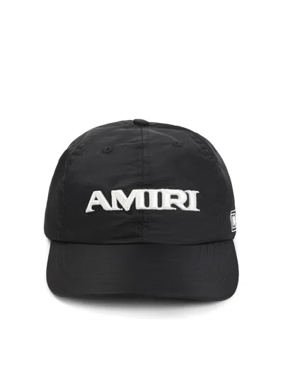 Amiri Sport Cap In Black