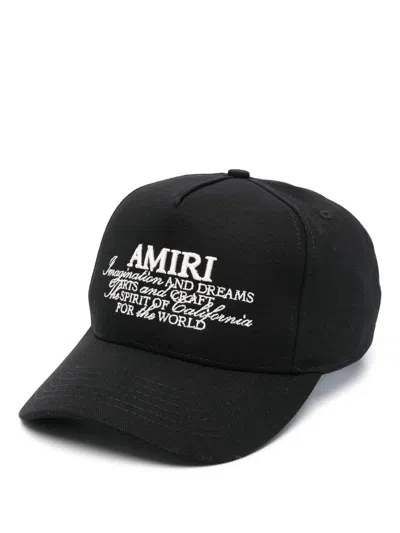 AMIRI SPIRIT BASEBALL CAP
