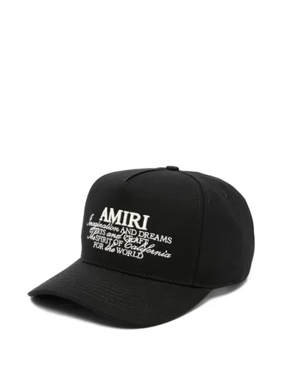 AMIRI SPIRIT BASEBALL CAP