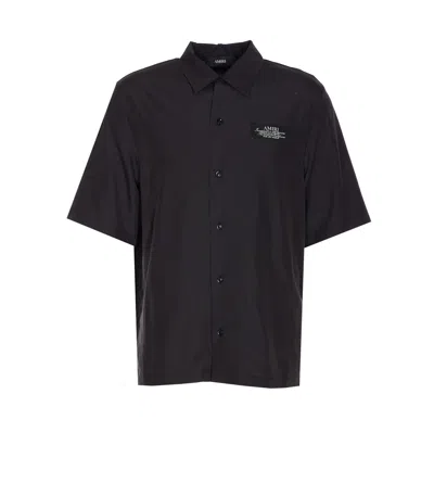 AMIRI AMIRI SPIRIT BOWLING SHIRT