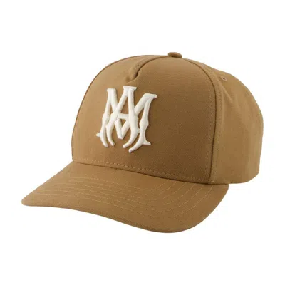 Amiri Spirit Cap In Brown
