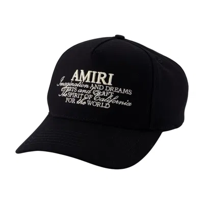 Amiri Spirit Cap