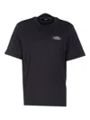 Amiri Crewneck Short Sleeves Spirit T-shirt