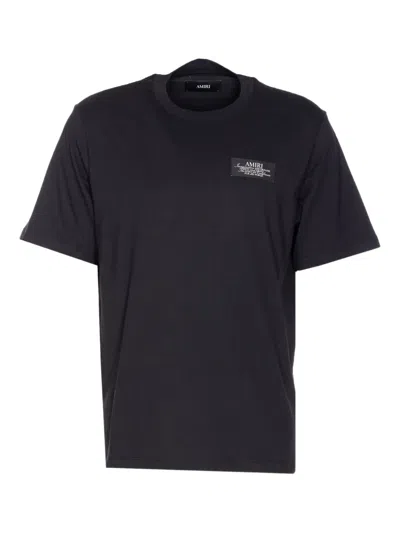 AMIRI SPIRIT LOGO-PRINT T-SHIRT