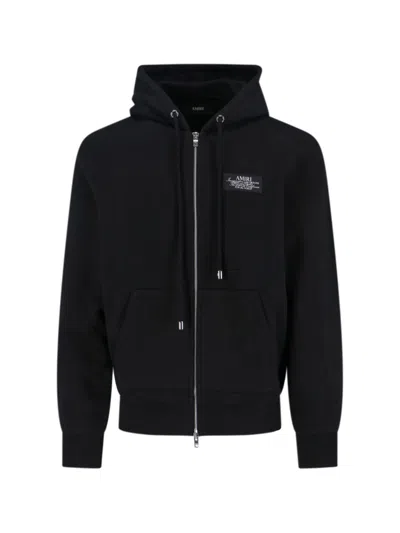 AMIRI SPIRIT LOGO SWEATSHIRT