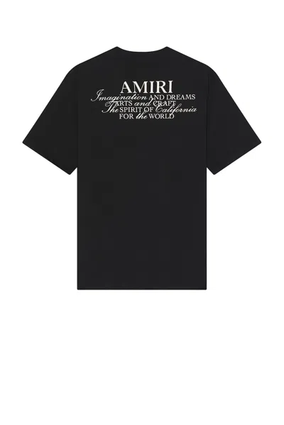 Amiri Spirit Tee