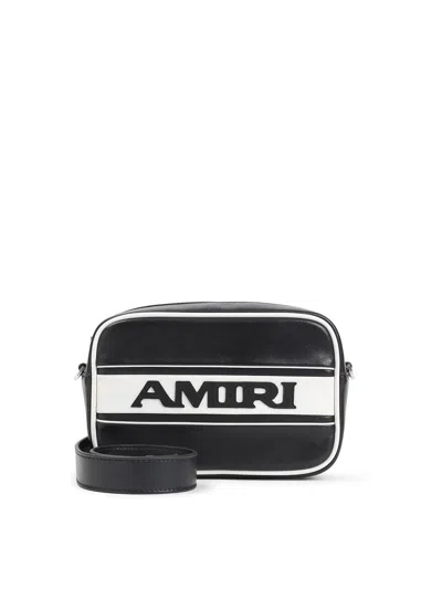Amiri Sport Camera Case In Black