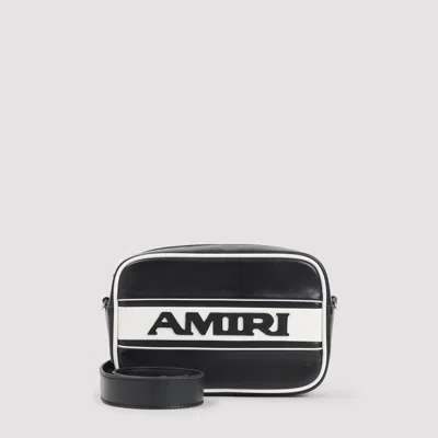 Amiri Sport Camera Mini Case - 20cm X 13cm X 6cm In Black