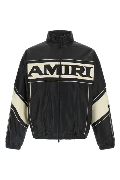 Amiri Jacke " Sport" In Black