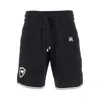 Amiri Drawstring Bermuda Shorts In Black
