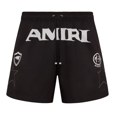Pre-owned Amiri Sport Swim Trunk 'black' | Men's Size S