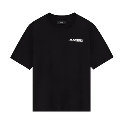 Pre-owned Amiri Sport Tee 'black' | Men's Size Xxl