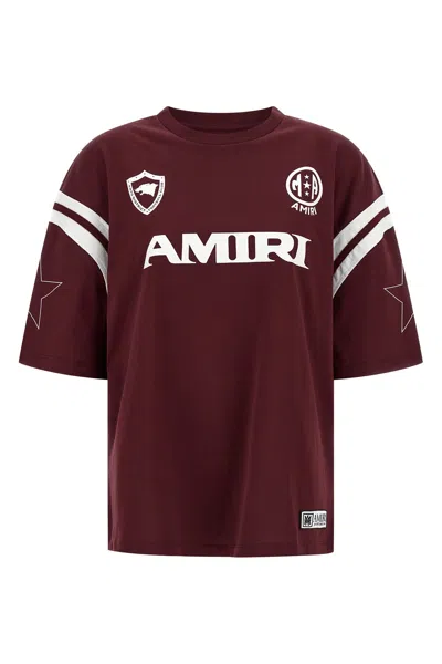 Amiri 'sport Tee' T-shirt In Multi