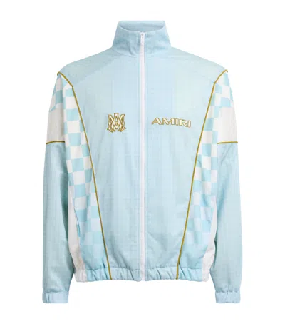 Amiri Sport Track Jacket In Multi