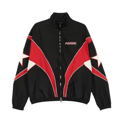 Pre-owned Amiri Sport Windbreaker 'black' | Men's Size Xl