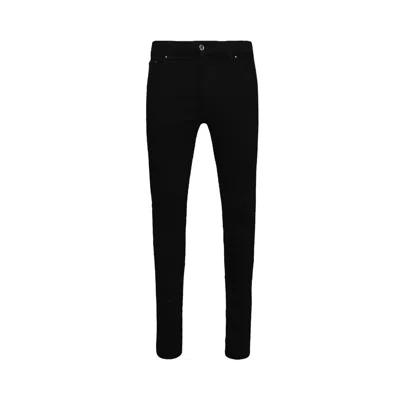 Pre-owned Amiri Stack Jean 'black'