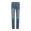 Amiri Low Waist Slim Fit Denim Jeans