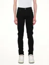 Amiri Stack Jeans In Black