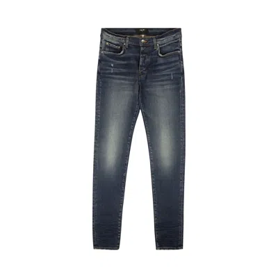 Pre-owned Amiri Stack Jeans 'blue' | Men's Size 30