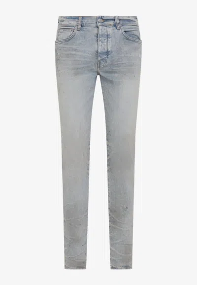 Amiri Stack Skinny Jeans
