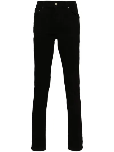 Amiri Stack Jeans In Black