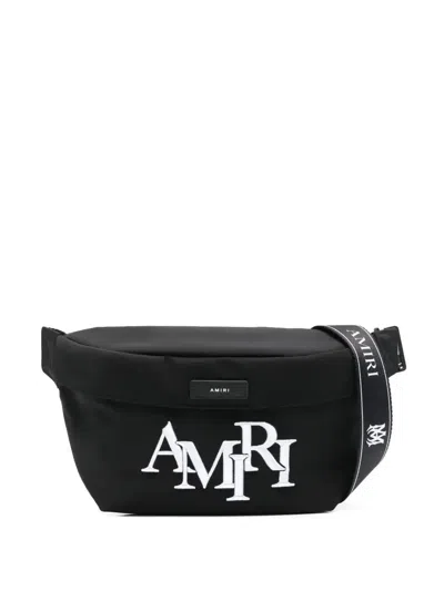 Amiri Staggered Belt Bag