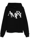 Amiri Sweaters In Black
