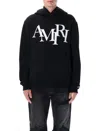 Amiri Sweaters In Black