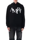 Amiri Sweaters In Black