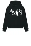 Amiri Sweaters In Black