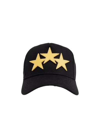 AMIRI APPLIQUÉ CAP