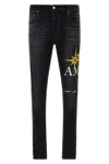 Amiri Jeans Mit Starburst-applikation