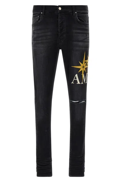 AMIRI AMIRI 'STARBURST' JEANS