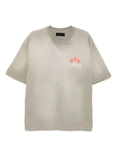 【AMIRI】AMIRI STARBURST オーバーサイズ T シャツ AMIRI Starburst Oversize Graphic T-Shirt | Nordstrom