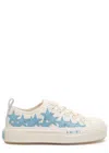 Amiri Stars Court Leather Sneakers