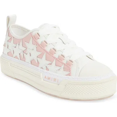 Amiri Stars Court Platform Sneaker