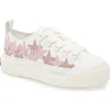 Amiri Stars Court Sneaker In Multi