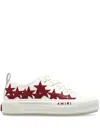 Amiri Lace-up Low-cut Casual Shoes In 白色