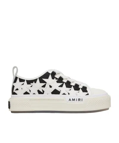 AMIRI STARS COURT SNEAKERS