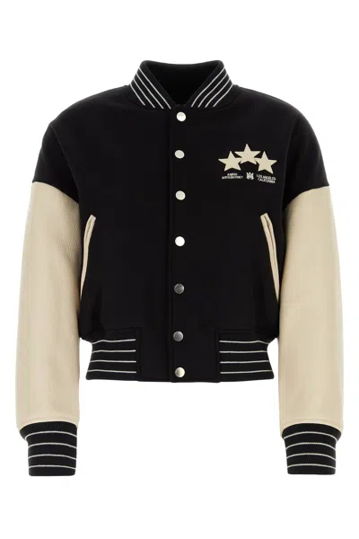 AMIRI STARS VARSITY JACKET