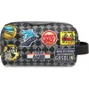 Amiri Station Patch Coated Canvas Dopp Kit